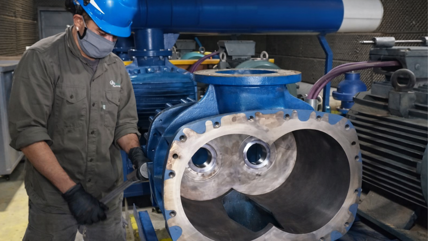 Servicios Industriales