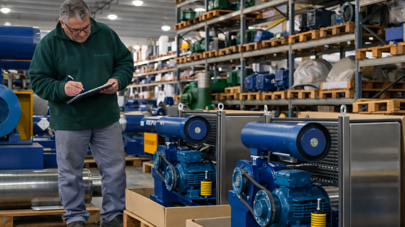 Contacto S3A Industrial